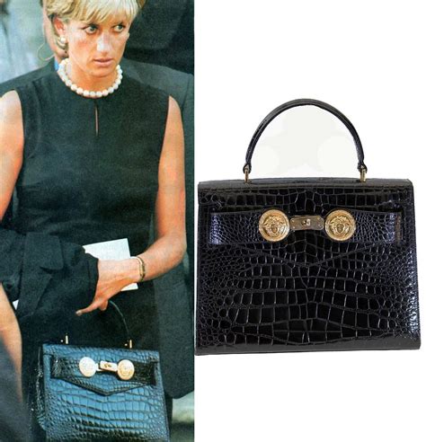 Princess Diana handbags